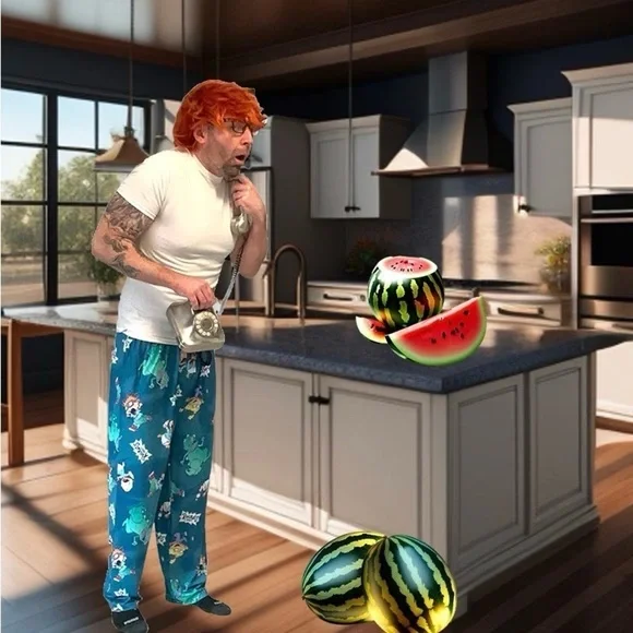 NWT Nickelodeon Rugrats Lounge Pants - Large - Picture 6 of 11